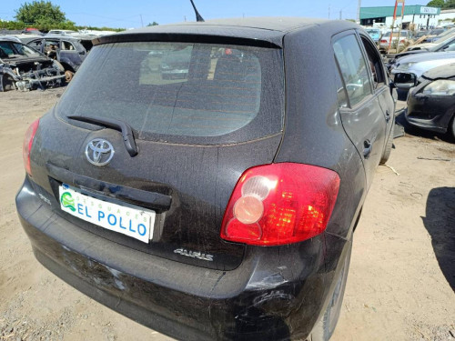 TOYOTA AURIS (E15) — автомобиль-донор на запчасти 