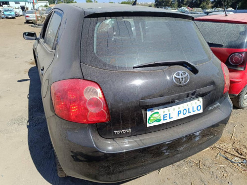 TOYOTA AURIS (E15) — автомобиль-донор на запчасти 