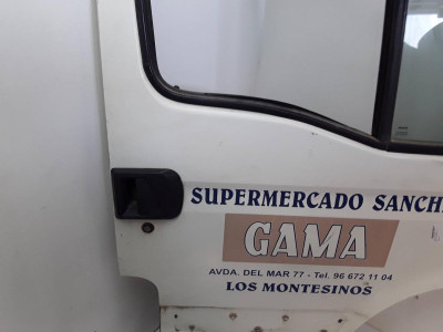 PUERTA DELANTERA DERECHA, IVECO, DAILY FURGÓN
