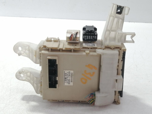 CAJA RELES / FUSIBLES TOYOTA VERSO (AUR2/ZGR2) 