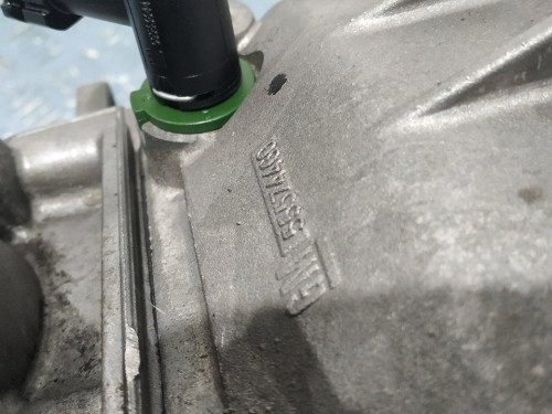  CAJA CAMBIOS Opel ZAFIRA C TOURER 