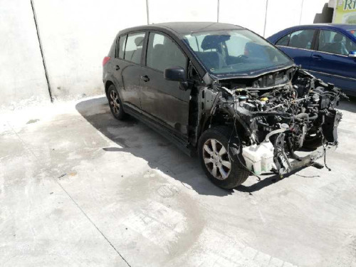 NISSAN TIIDA (C11X/SC11X) — автомобиль-донор на запчасти 