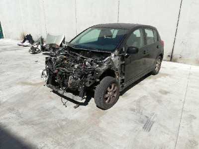 NISSAN TIIDA (C11X/SC11X)