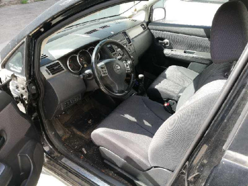 NISSAN TIIDA (C11X/SC11X) — автомобиль-донор на запчасти 