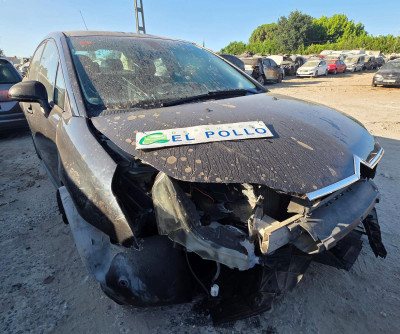 CITROEN C4 BERLINA