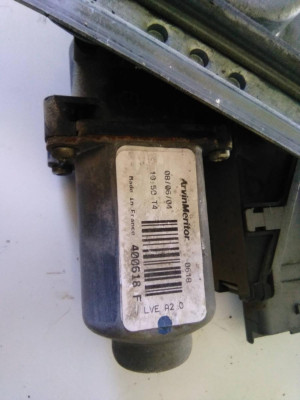 ELEVALUNAS DELANTERO DERECHO, Citroen, C3