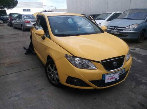 SEAT IBIZA SC (6J1) — vehículo donante para recambios 