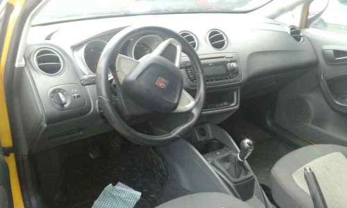 SEAT IBIZA SC (6J1) — vehículo donante para recambios 