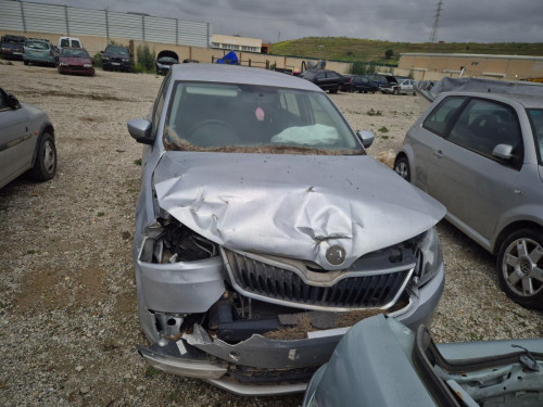 SKODA RAPID (NH) de segunda mano