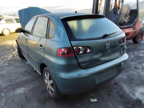 SEAT IBIZA (6L1) — vehículo donante para recambios 