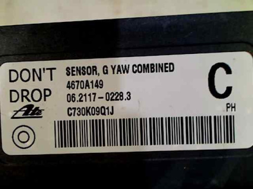  SENSOR MITSUBISHI OUTLANDER (CW0) 