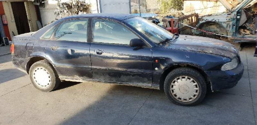 AUDI A4 BERLINA (B5) — автомобиль-донор на запчасти 