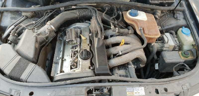 AUDI A4 BERLINA (B5)