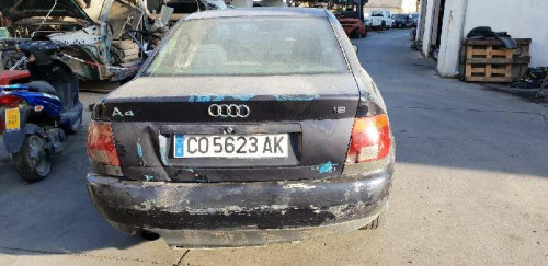 AUDI A4 BERLINA (B5) — автомобиль-донор на запчасти 