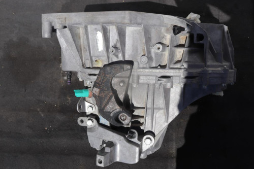 CAJA CAMBIOS RENAULT MEGANE III COUPE 