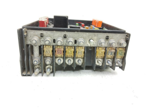 CAJA RELES / FUSIBLES Volkswagen PASSAT BERLINA (3C2) 