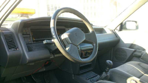  RENAULT R 21 BERLINA (B/L48) 
