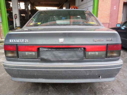  RENAULT R 21 BERLINA (B/L48) 
