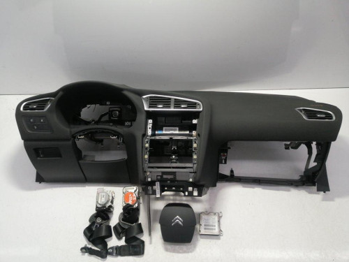  KIT AIRBAG, CITROEN, C4 BERLINA 