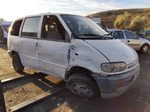  NISSAN SERENA (C23M) 