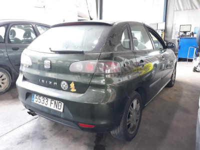 SEAT IBIZA (6L1)