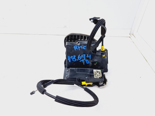 CERRADURA PUERTA TRASERA DERECHA Opel ASTRA K BERLINA 5P 