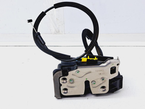 CERRADURA PUERTA TRASERA DERECHA Opel ASTRA K BERLINA 5P 