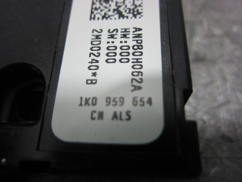  SENSOR ANGULO DE GIRO, SEAT, LEON (1P1) 