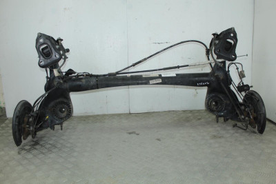 PUENTE TRASERO, ABARTH, PUNTO EVO (199)