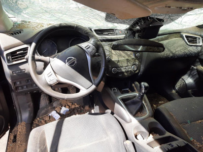 NISSAN QASHQAI (J11E)