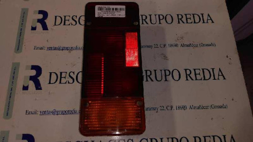 PILOTO TRASERO DERECHO 