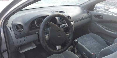 CHEVROLET LACETTI — автомобиль-донор на запчасти 