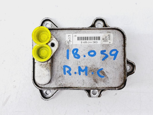  ENFRIADOR ACEITE MOTOR Volkswagen GOLF V (1K1)(10.2003) 