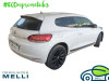 VOLKSWAGEN SCIROCCO (137) — автомобиль-донор на запчасти 