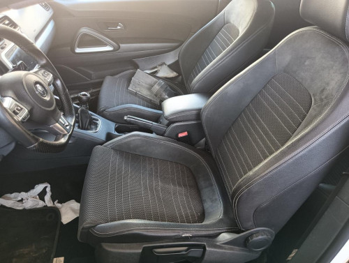 VOLKSWAGEN SCIROCCO (137) — автомобиль-донор на запчасти 