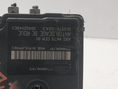  ABS, CITROEN, C2 