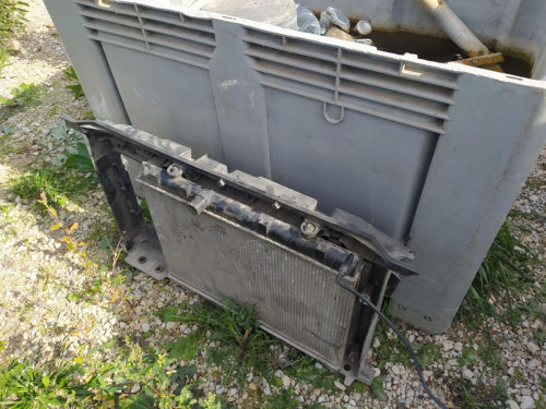 INTERCOOLER CITROEN C4 PICASSO 