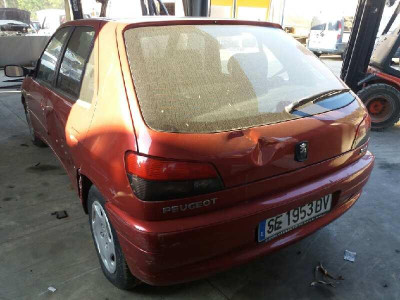 PEUGEOT 306 3/5 PT. / 4 PT. (S2)