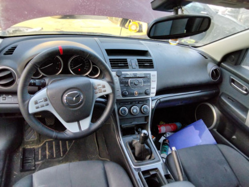  MAZDA 6 FAMILIAR (GH) 