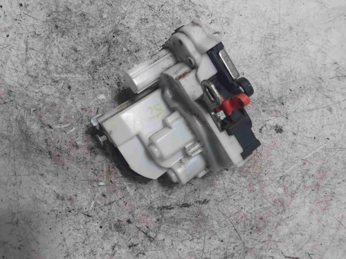 CERRADURA MALETERO / PORTON Fiat II Doblò (152)(12.2014->) Fiat II Doblò (152)(12.2014->) 