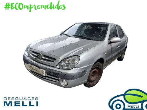 CITROEN XSARA BERLINA — Donor Vehicle for Used Parts 
