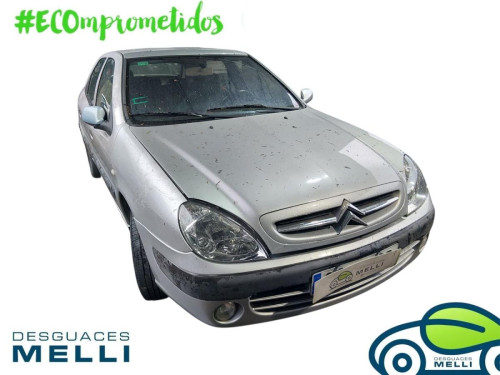 CITROEN XSARA BERLINA — Donor Vehicle for Used Parts 