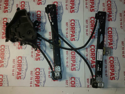 ELEVALUNAS DELANTERO DERECHO SEAT IBIZA SC (6J1) 