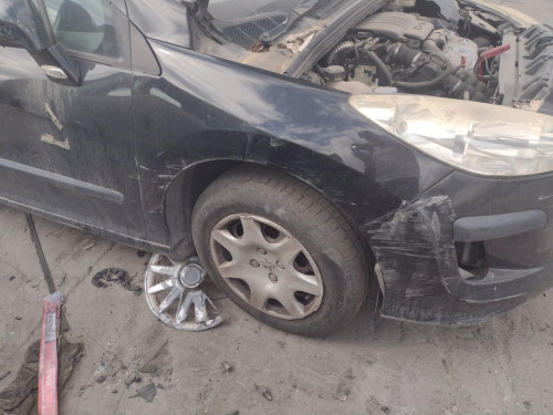 ALETA DELANTERA DERECHA PEUGEOT 308 