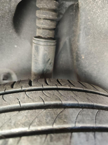 AMORTIGUADOR TRASERO DERECHO Renault CLIO III 