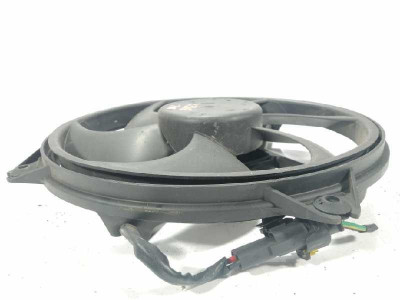 ELECTROVENTILADOR, CITROEN, C4 COUPE