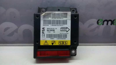 CENTRALITA AIRBAG, CITROEN, C5 BERLINA