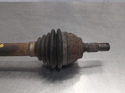 TRANSMISION DELANTERA IZQUIERDA, PEUGEOT, PARTNER TEPEE