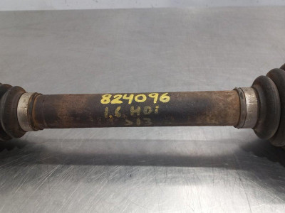 TRANSMISION DELANTERA IZQUIERDA, PEUGEOT, PARTNER TEPEE