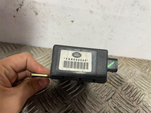 CERRADURA MALETERO / PORTON 